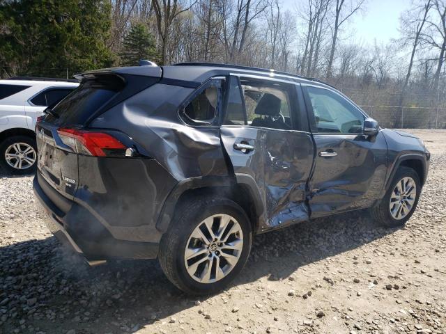  TOYOTA RAV4 2024 Угольный