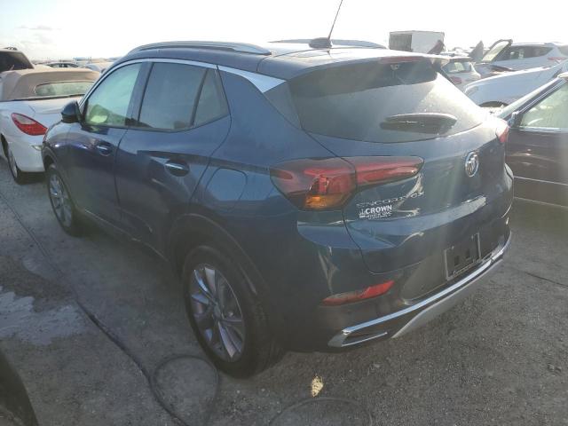  BUICK ENCORE 2021 Синий