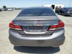 2015 Honda Civic Lx zu verkaufen in Sacramento, CA - Front End