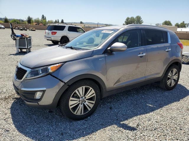 2014 Kia Sportage Ex