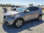 2014 Kia Sportage Ex for Sale in Mentone, CA - Front End