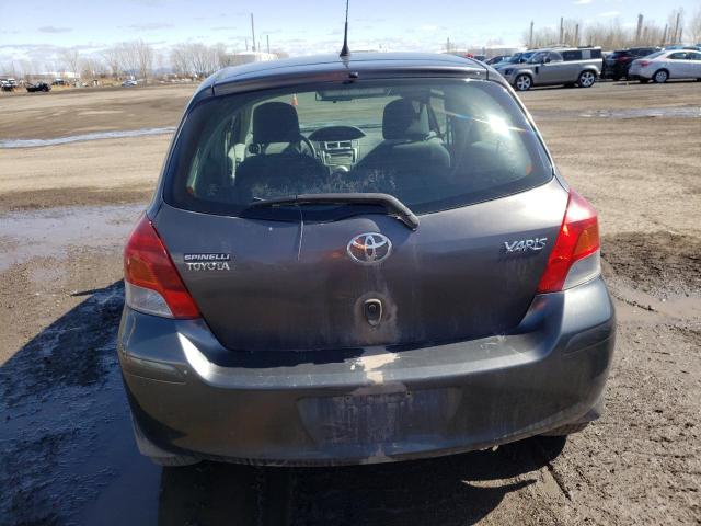 2011 TOYOTA YARIS 