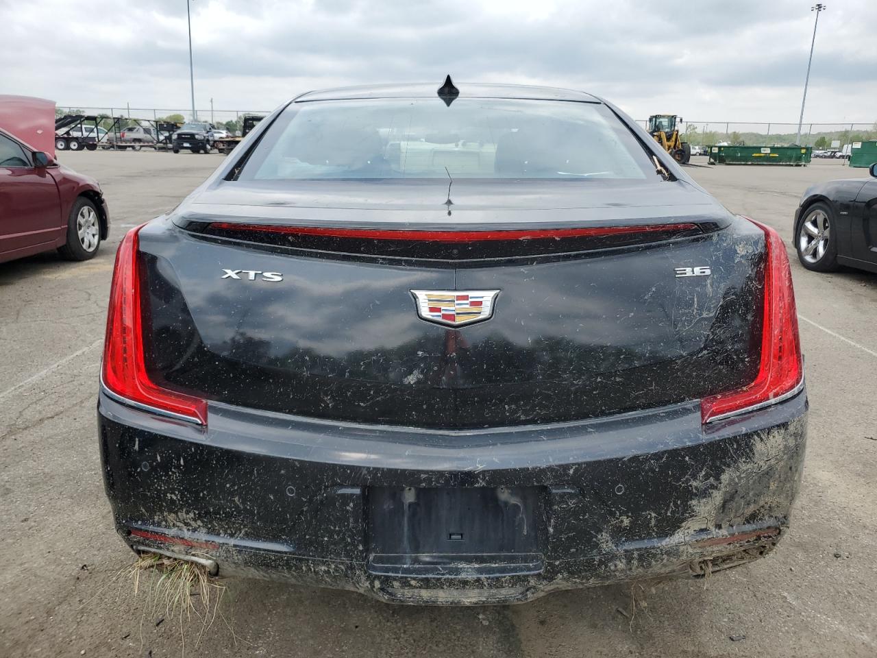 2018 Cadillac Xts Luxury VIN: 2G61M5S36J9165574 Lot: 55048065
