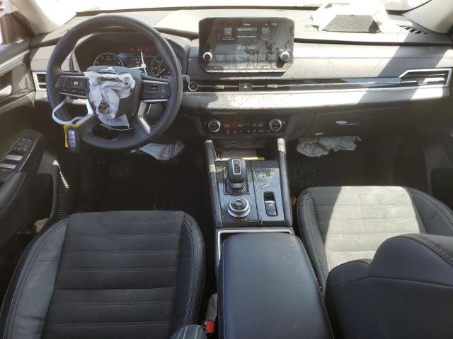  MITSUBISHI OUTLANDER 2023 Чорний