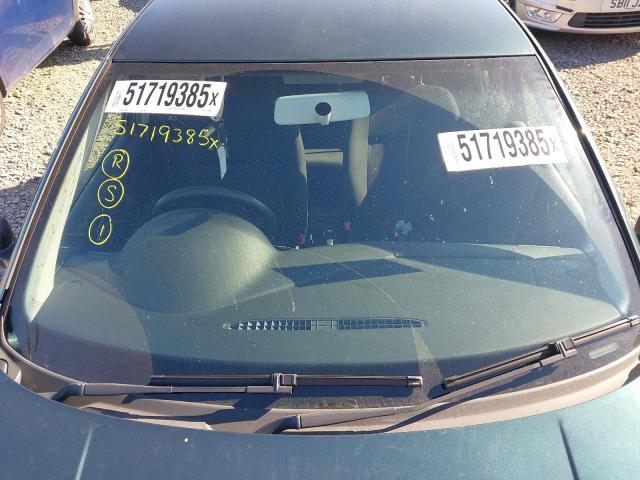 2003 VOLKSWAGEN GOLF MATCH