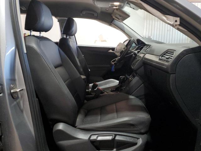  VOLKSWAGEN TIGUAN 2020 Srebrny