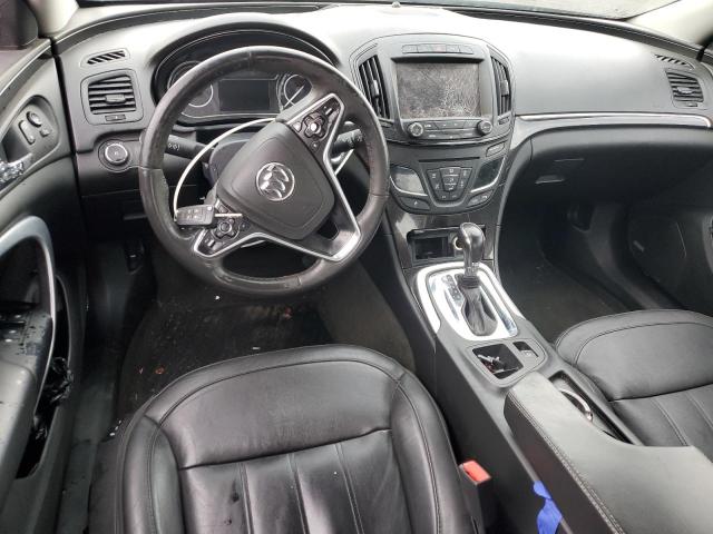  BUICK REGAL 2017 Black