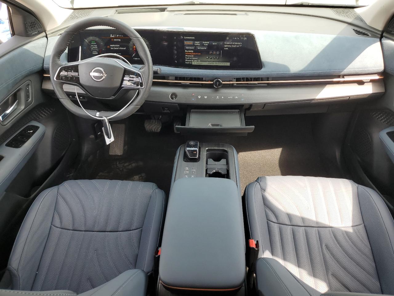 2024 Nissan Ariya Platinum + VIN: JN1DF0CD2RM740057 Lot: 51851075