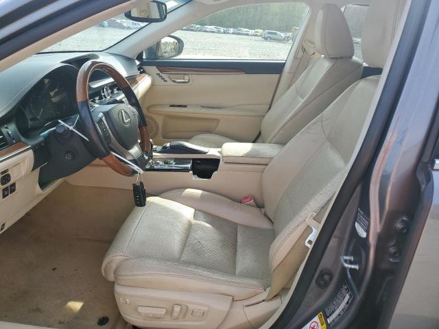 Sedans LEXUS ES300 2013 Gray
