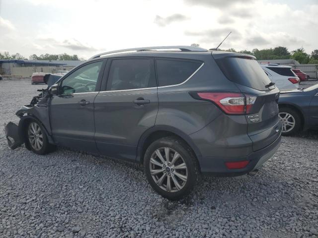 Parquets FORD ESCAPE 2017 Szary