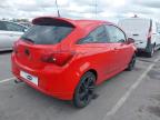 2015 VAUXHALL CORSA SRI for sale at Copart CHESTER