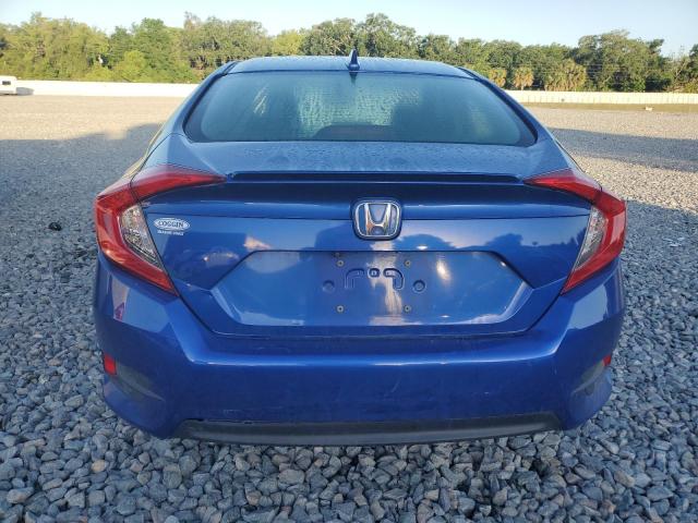  HONDA CIVIC 2018 Granatowy