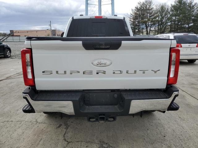  FORD F250 2023 Biały