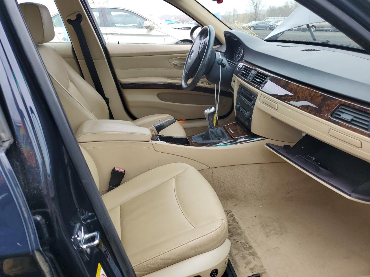 2006 BMW 325 Xi VIN: VBAVD135X6KT80501 Lot: 51793395