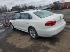 2013 Volkswagen Passat Se for Sale in New Britain, CT - Front End