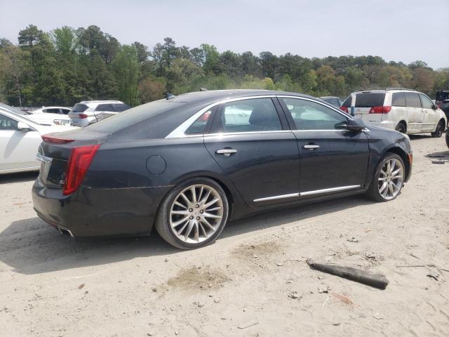  CADILLAC XTS 2013 Черный