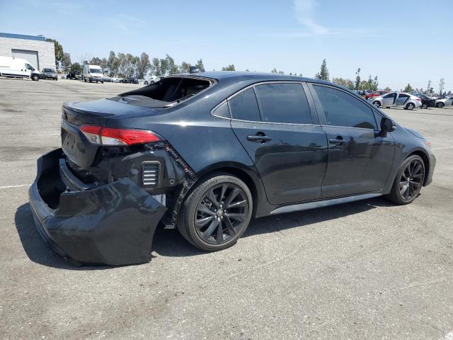  TOYOTA COROLLA 2021 Серый