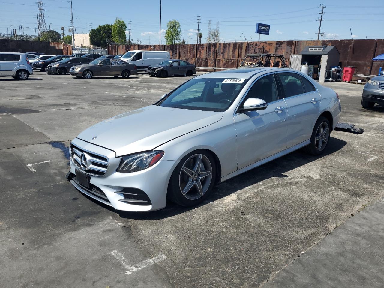 2020 Mercedes-Benz E 350 for Sale in Wilmington, CA - All Over