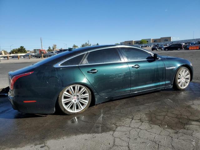 Sedans JAGUAR XJ 2015 Zielony