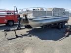 2015 Lowe Boat zu verkaufen in American Canyon, CA - Frame Damage