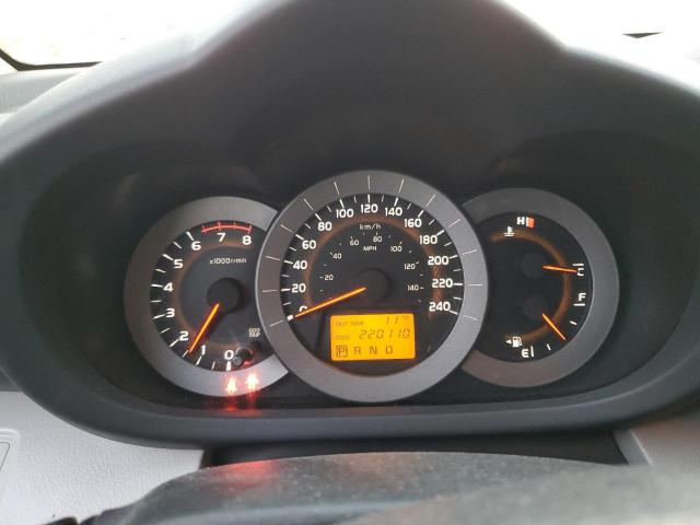 2008 TOYOTA RAV4 LIMITED