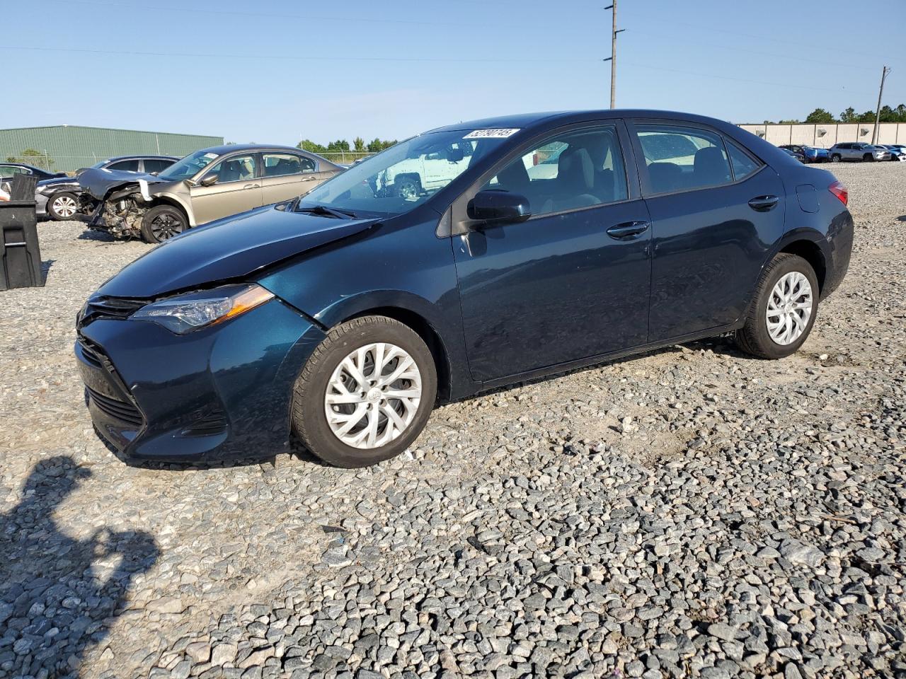 2018 Toyota Corolla L for Sale in Tifton, GA - Front End