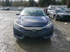 2017 Honda Civic Ex na sprzedaż w Graham, WA - Side