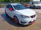 2016 SEAT IBIZA FR R for sale at Copart COLCHESTER