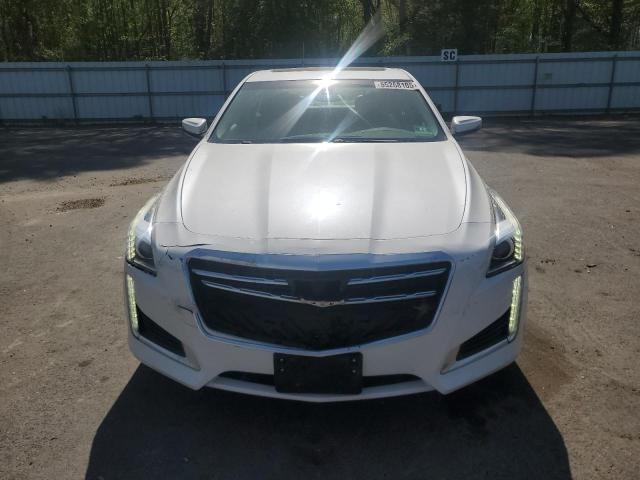  CADILLAC CTS 2018 Biały
