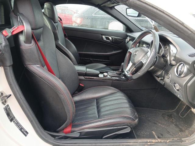 2012 MERCEDES BENZ SLK250 AMG
