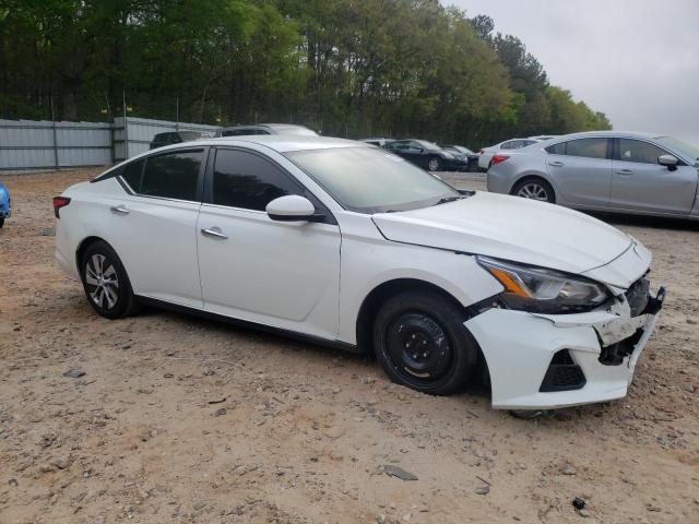  NISSAN ALTIMA 2019 White