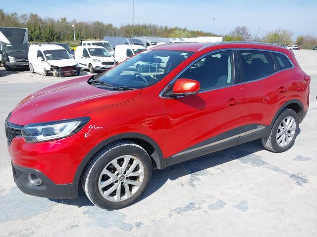 2016 RENAULT KADJAR DYN