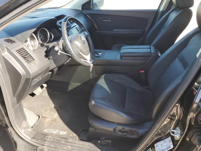  MAZDA CX-9 2014 Czarny