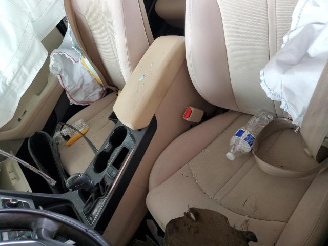 Седаны HYUNDAI SONATA 2016 Серый