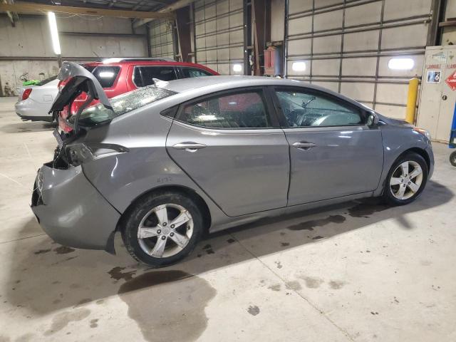  HYUNDAI ELANTRA 2013 Сірий
