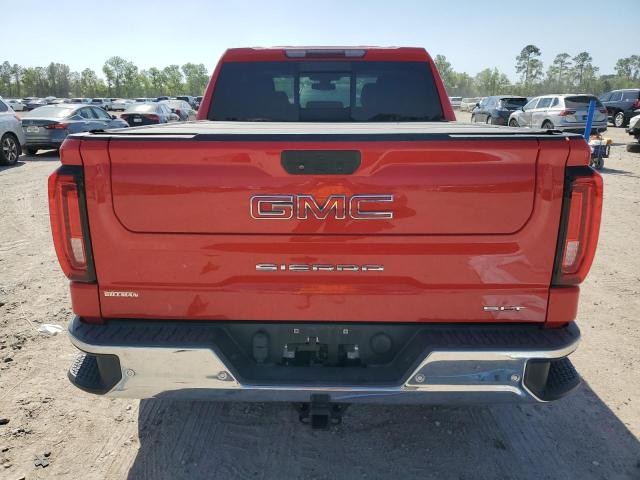  GMC SIERRA 2020 Red