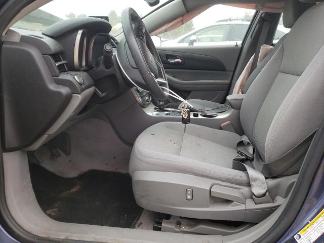  CHEVROLET MALIBU 2014 Blue