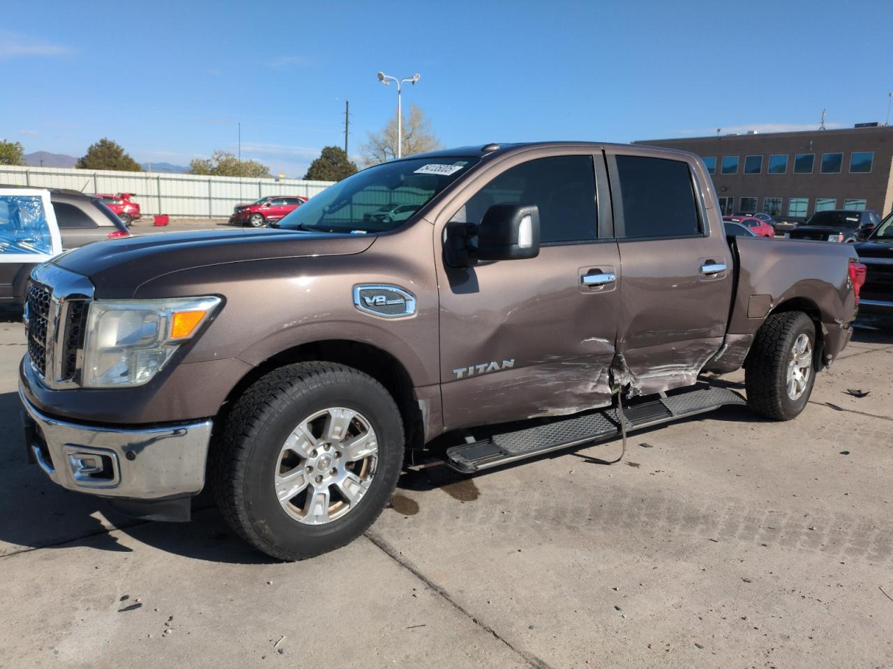 1N6AA1E53HN518353 NISSAN TITAN Photo 1