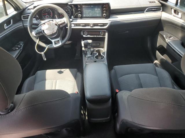  KIA K5 2021 Gray