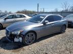 2015 Infiniti Q50 Hybrid Premium for Sale in Hillsborough, NJ - Front End