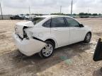 2011 Ford Focus Sel за продажба в Temple, TX - Side