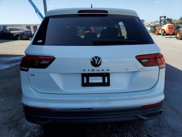  VOLKSWAGEN TIGUAN 2023 White