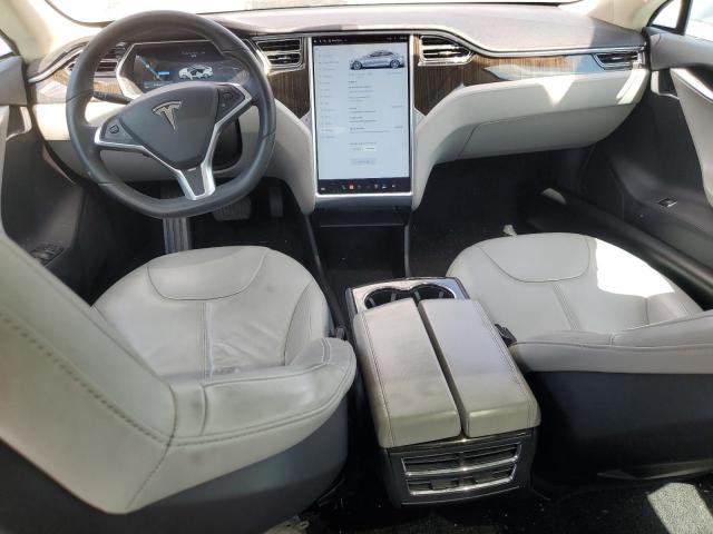  TESLA MODEL S 2012 Серый