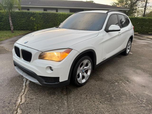Кросовери BMW X1 2013 Білий