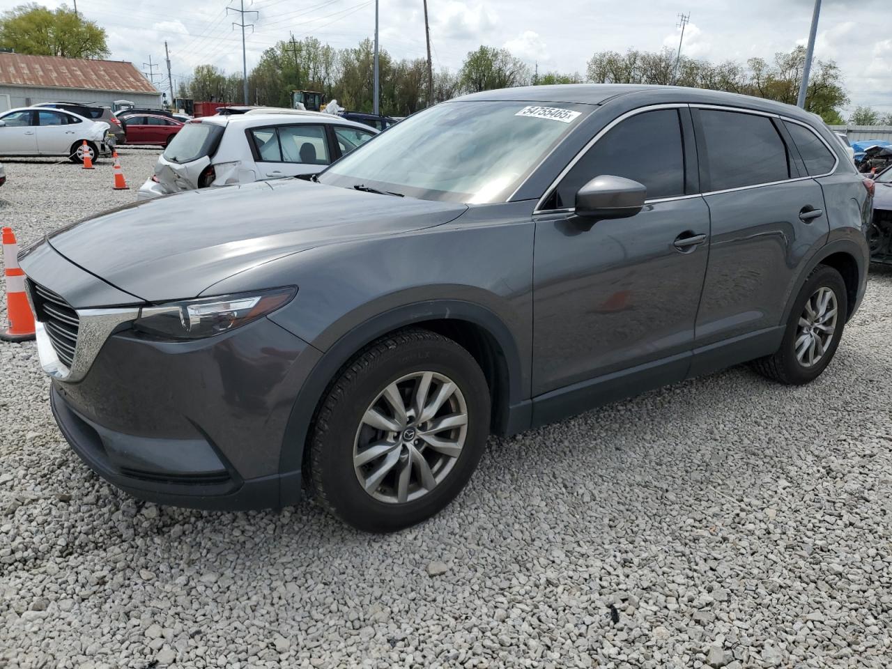 2018 Mazda Cx-9 Touring for Sale in Columbus, OH - Mechanical