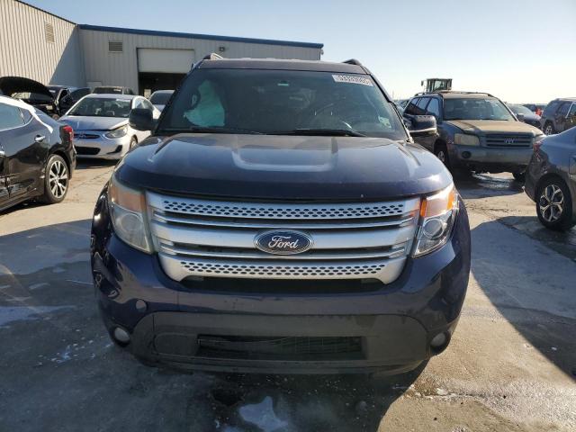  FORD EXPLORER 2012 Granatowy