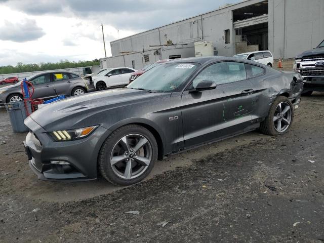  FORD MUSTANG 2017 Сharcoal