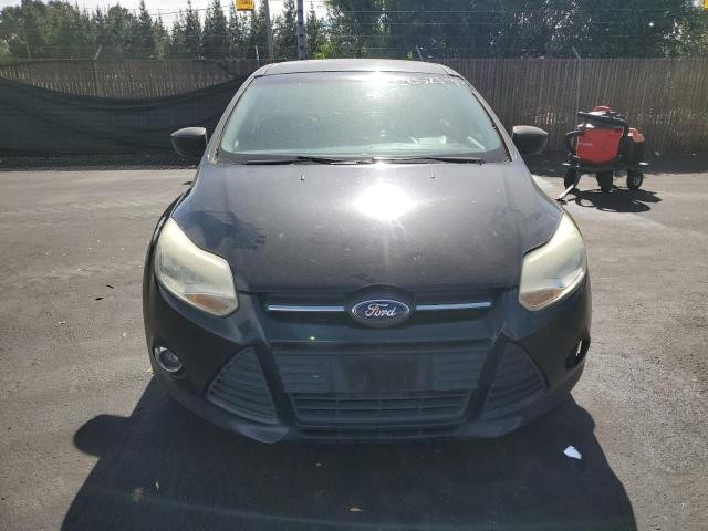  FORD FOCUS 2012 Черный
