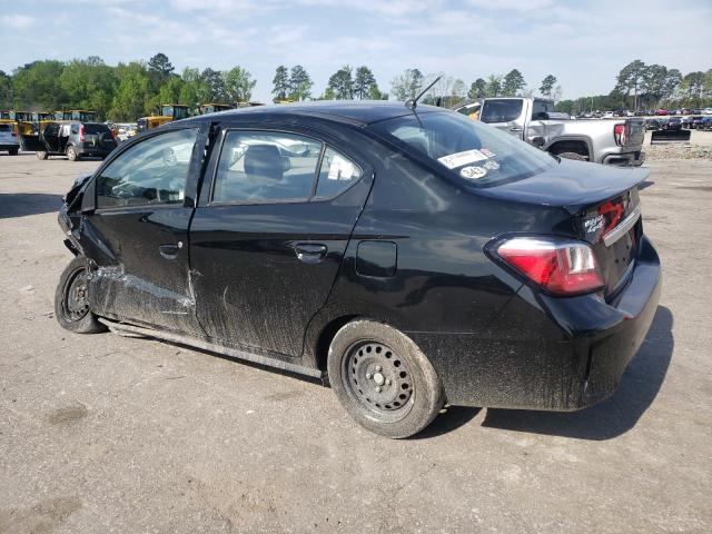  MITSUBISHI MIRAGE 2023 Black