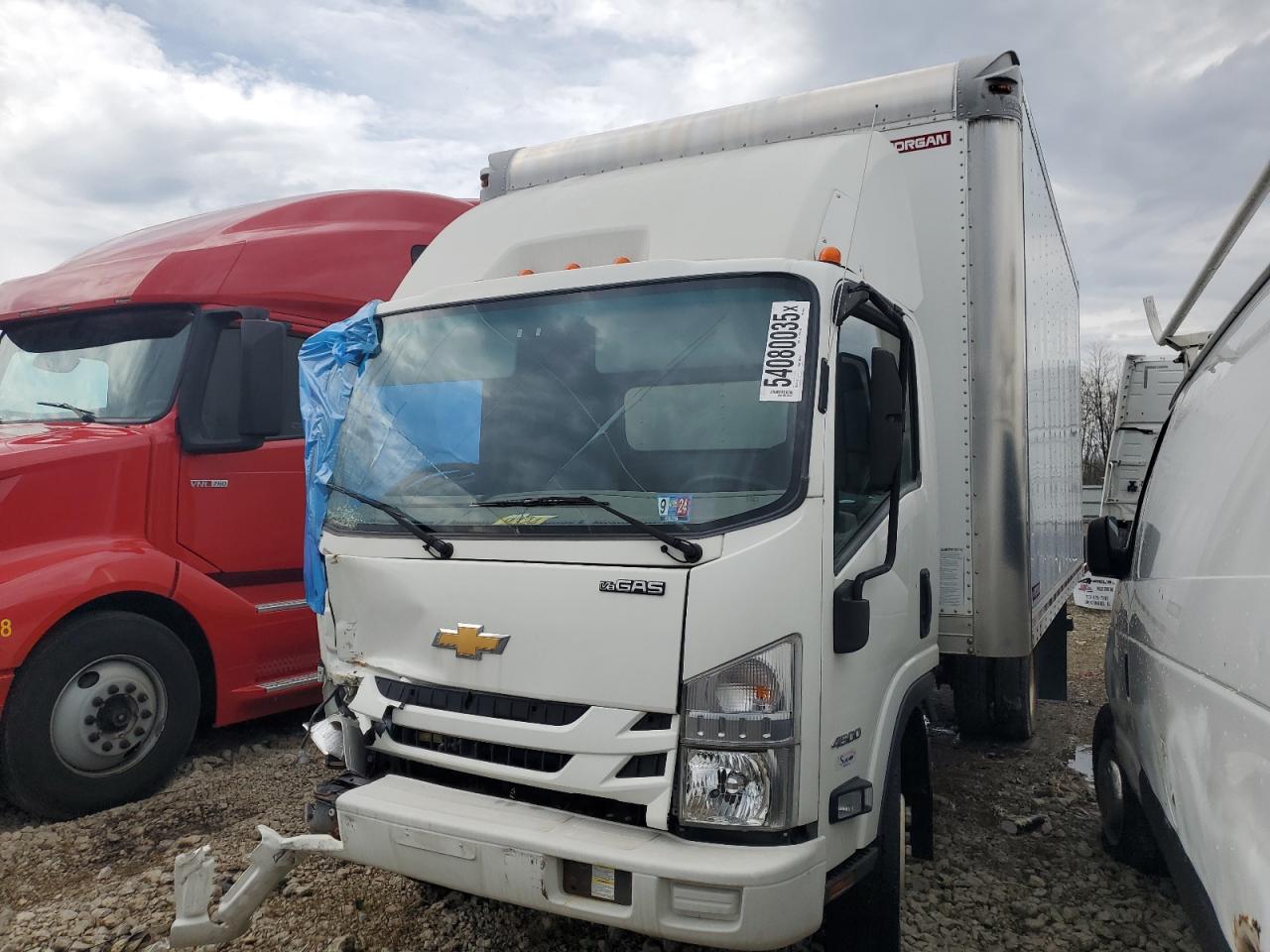 2018 Chevrolet 4500 იყიდება Elgin-ში, IL - Front End
